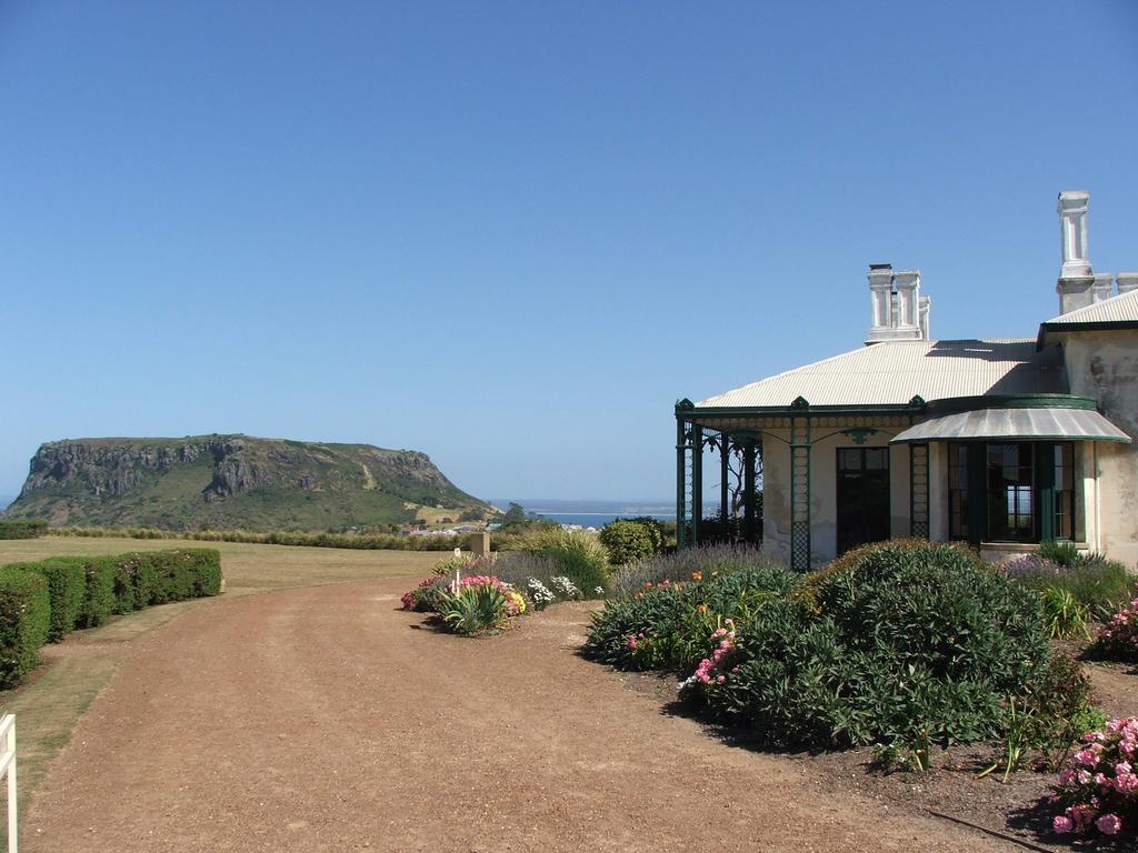 Ellie'S Cottages Stanley Exterior photo