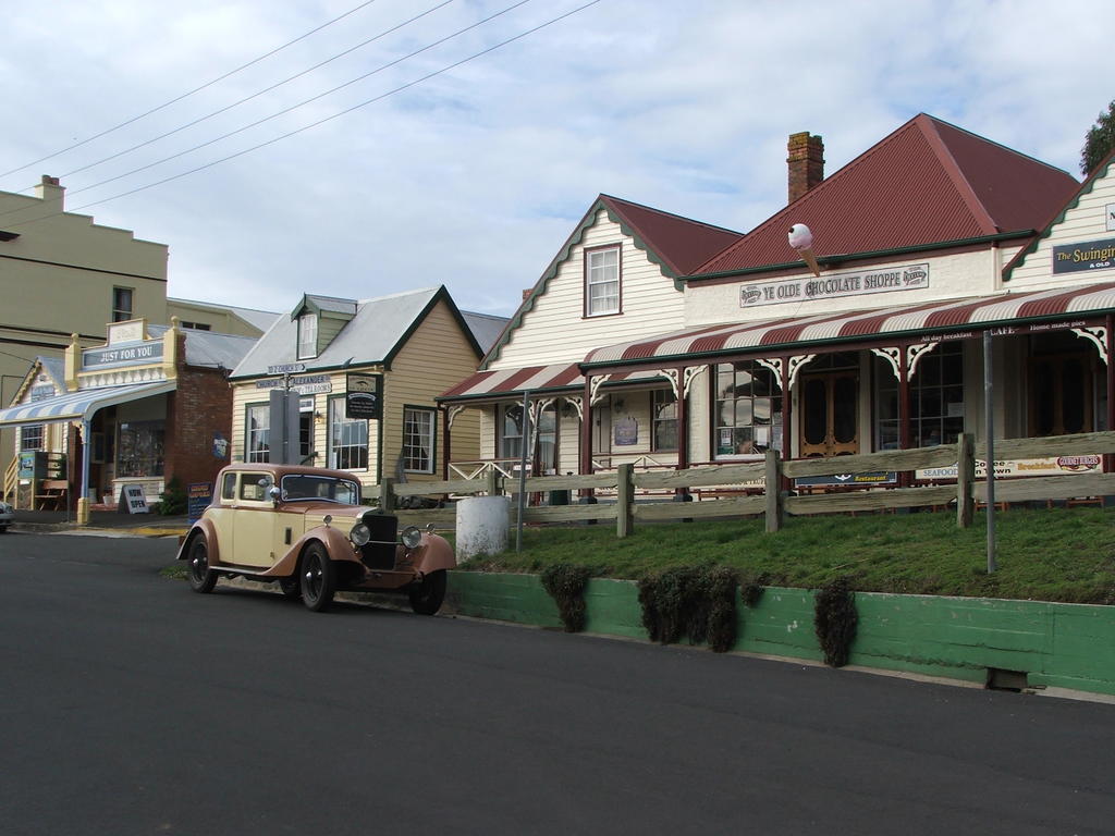 Ellie'S Cottages Stanley Exterior photo